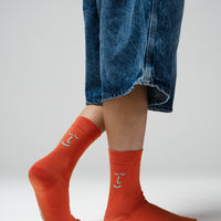 'Love Wins, Don't Coral' Bamboo Socks