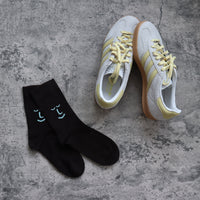 Hot Sock-olate Brown Bamboo Socks