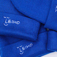 From Bottle-to-Beanie Royal Blue Beanie