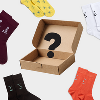 Mystery Box of Socks