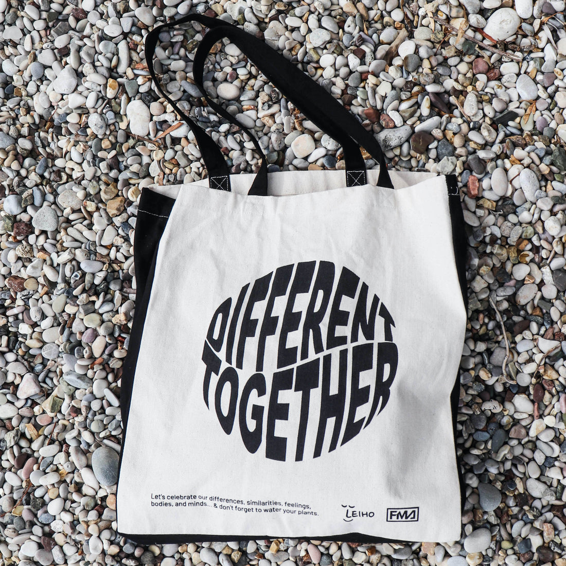 Equality totebags