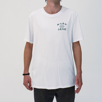 Vegan ink printed tshirts