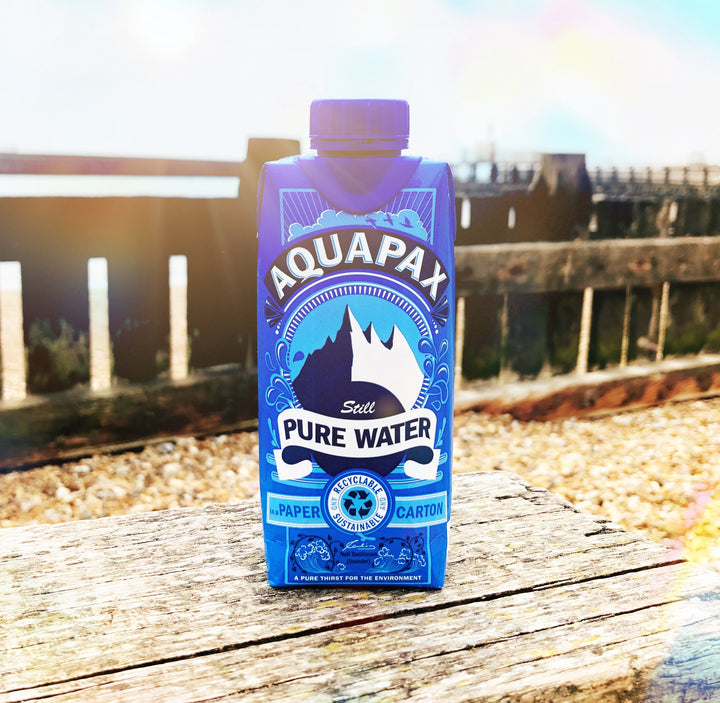 Aquapax: The Water We Distribute