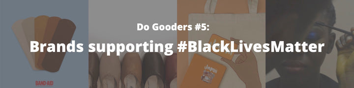 Brands using their voice to take a stand and make a change for the Black Lives Matter movement.