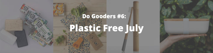 Simple Plastic Free Alternatives