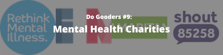 Mental Health Charities