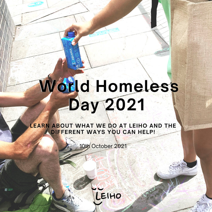 World Homeless Day 2021