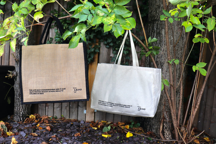 Leiho bags for meals