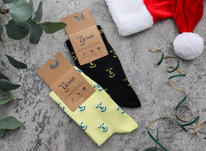 Discover Leiho’s eco-friendly and ethical Christmas stocking fillers for adults.