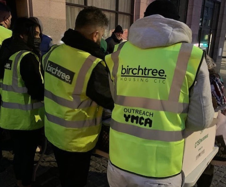 Birchtree Housing CIC Homeless Outreach Team