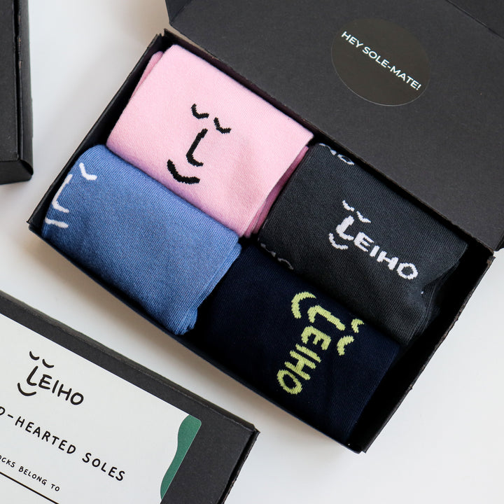 Why getting socks as a present makes you happy when you are an adult
