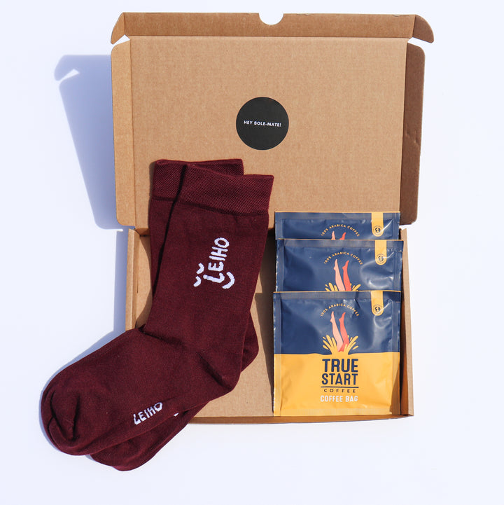 Sock gift boxes: The perfect treat for your friends, family & colleagues
