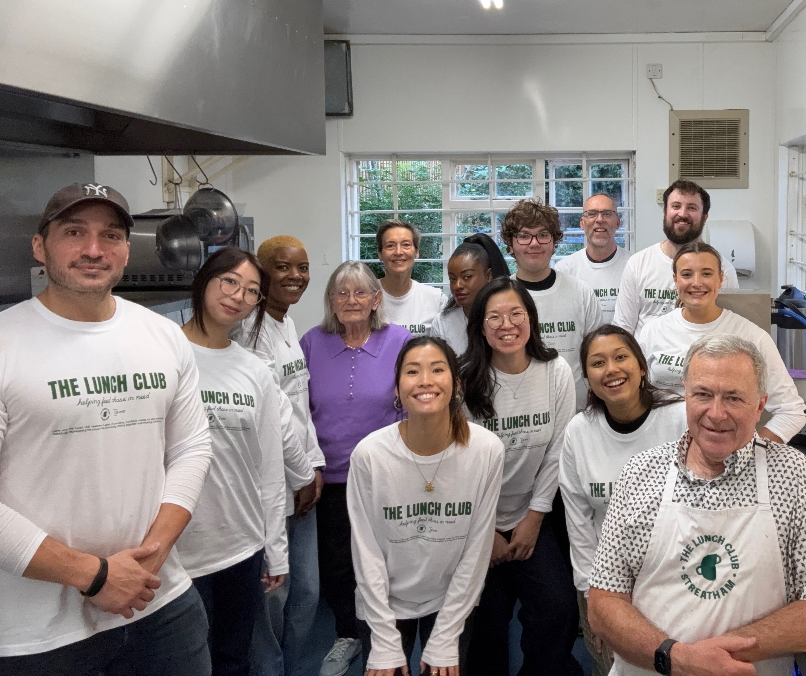Leiho x The Lunch Club - Celebrating 2 Years of Serving Nutritious Meals to Those In Need
