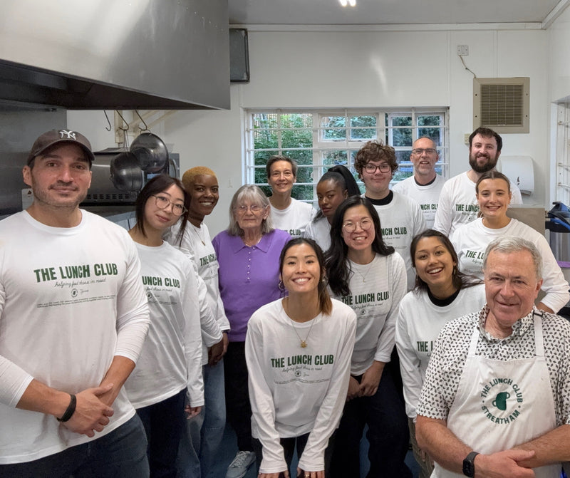 Leiho x The Lunch Club - Celebrating 2 Years of Serving Nutritious Meals to Those In Need