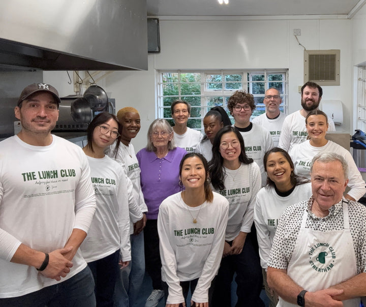 Leiho x The Lunch Club - Celebrating 2 Years of Serving Nutritious Meals to Those In Need