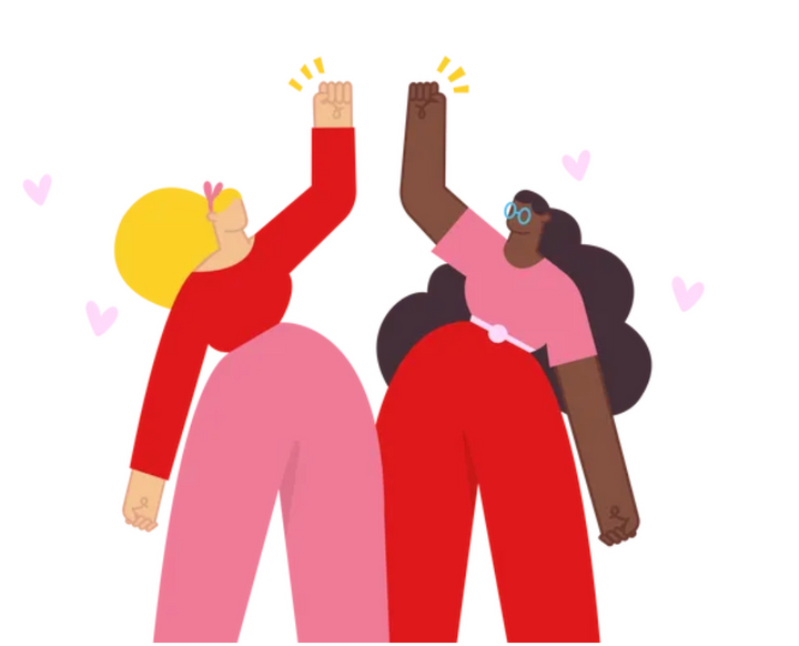 Give Your Best - Clothing for refugee women