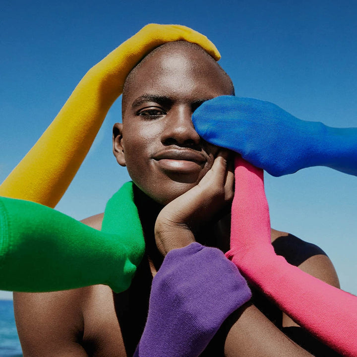 7 amazing ethical sock companies that give back