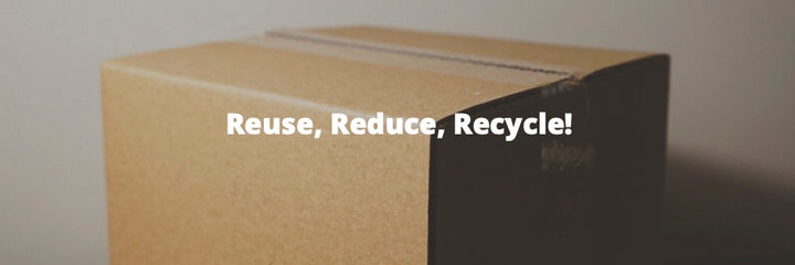 5 Ways to Repurpose Packages