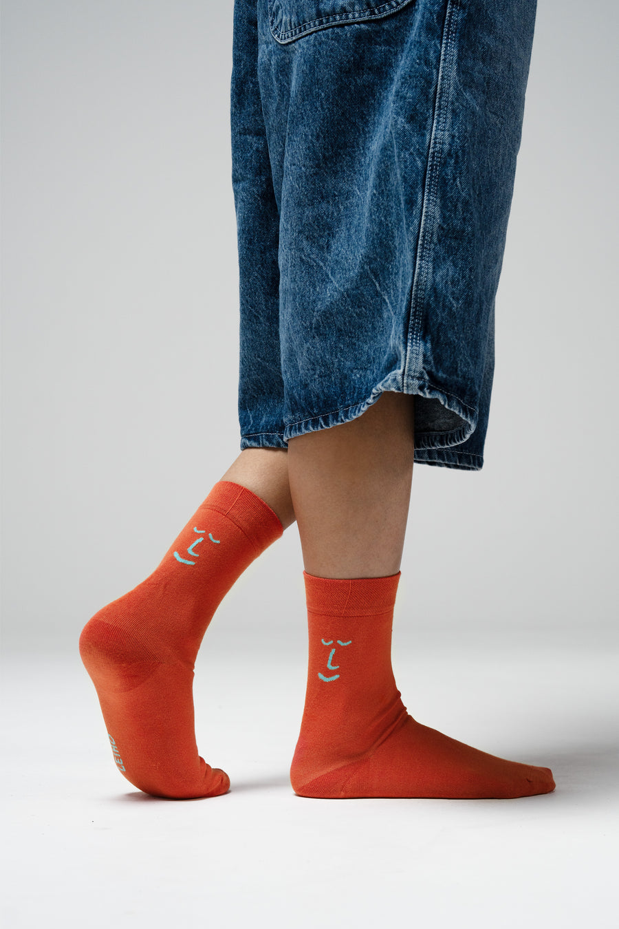 'Love Wins, Don't Coral' Bamboo Socks