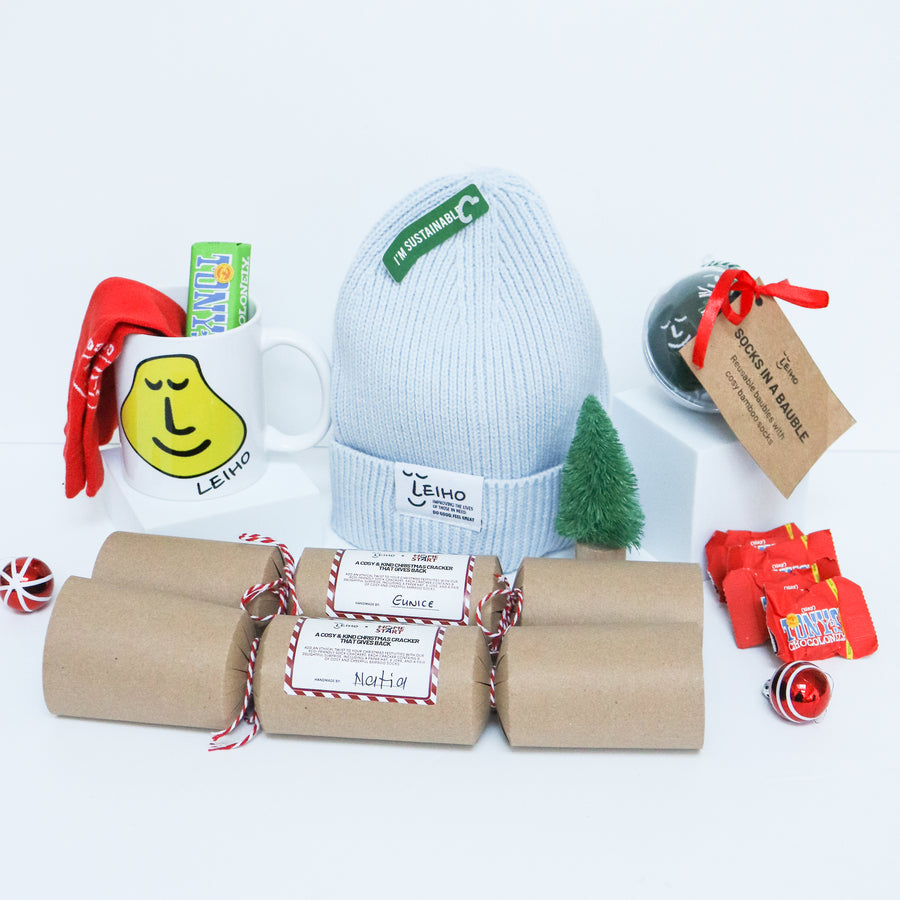 The Ultimate Caring Christmas Gift Set