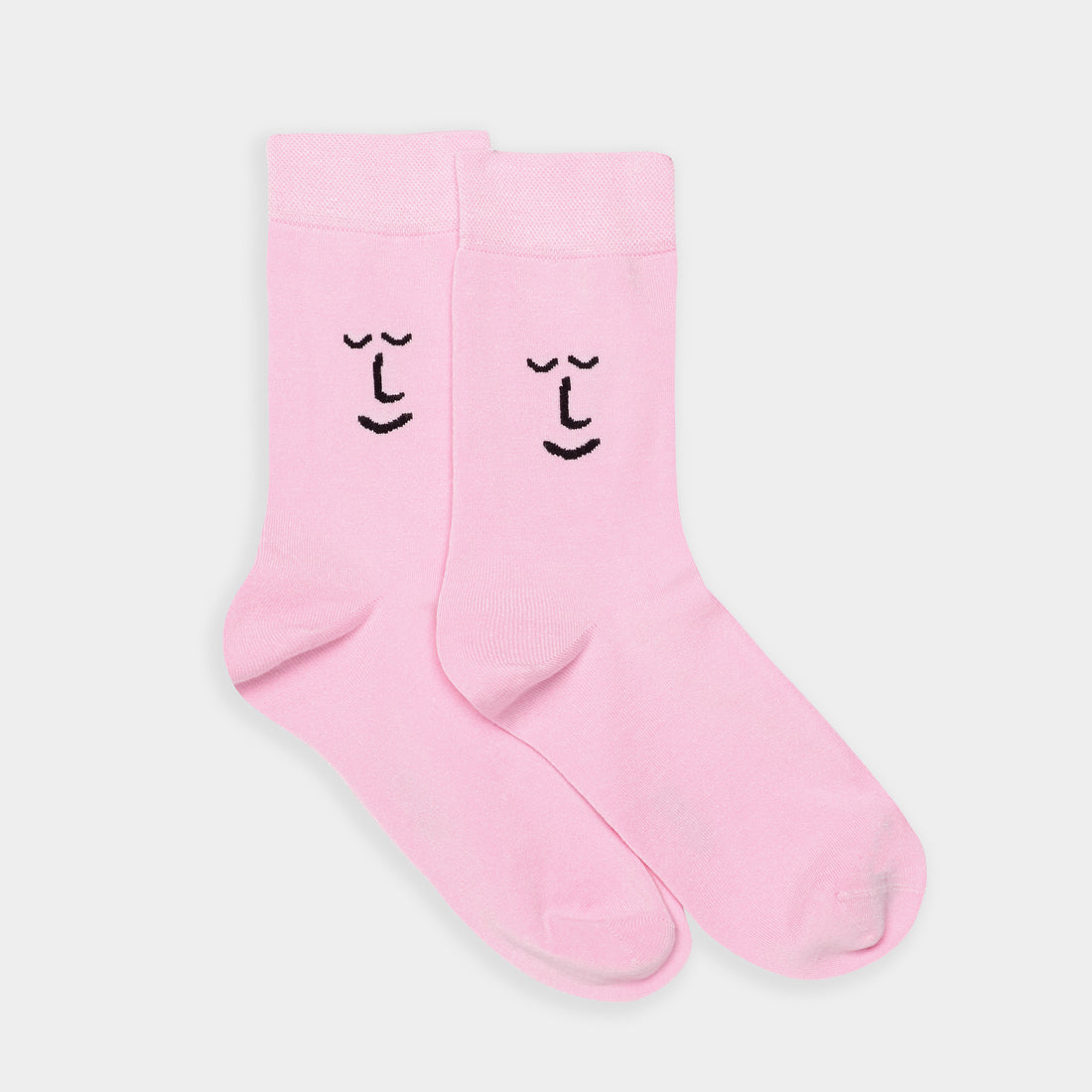 Think Pink Bamboo Socks