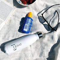 Leiho Stainless Steel Water Bottle