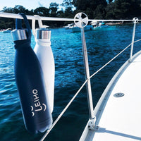 Seas the Day Stainless Steel Water Bottle
