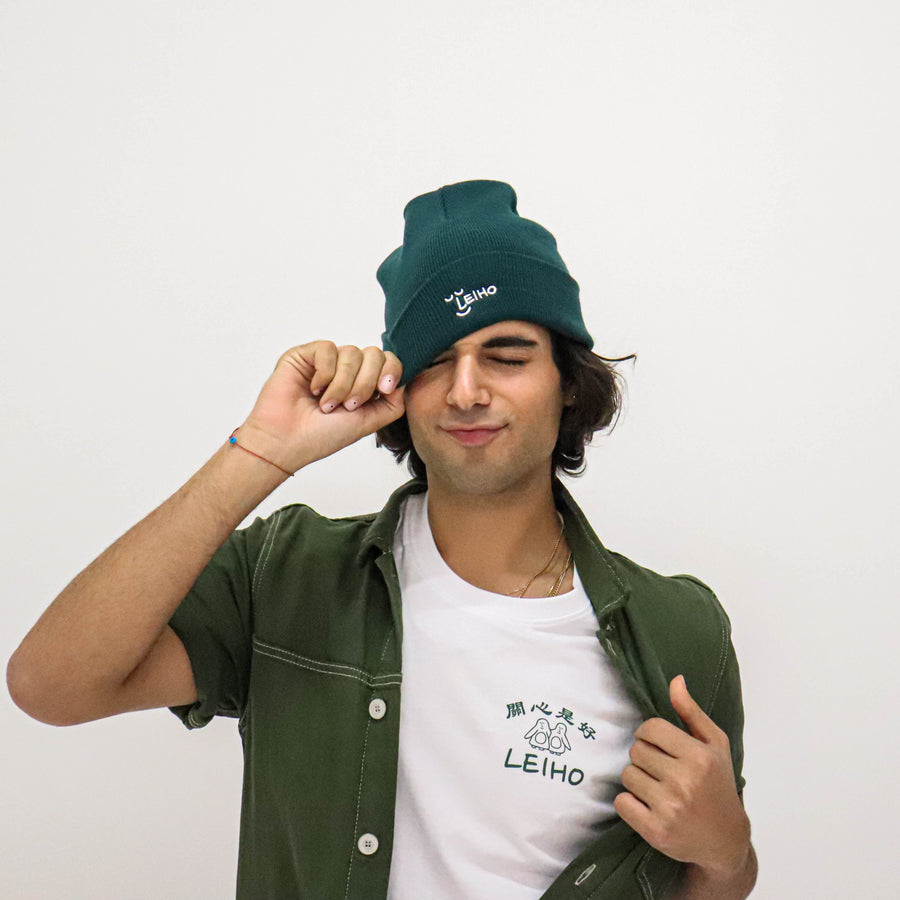 Beanies that give back