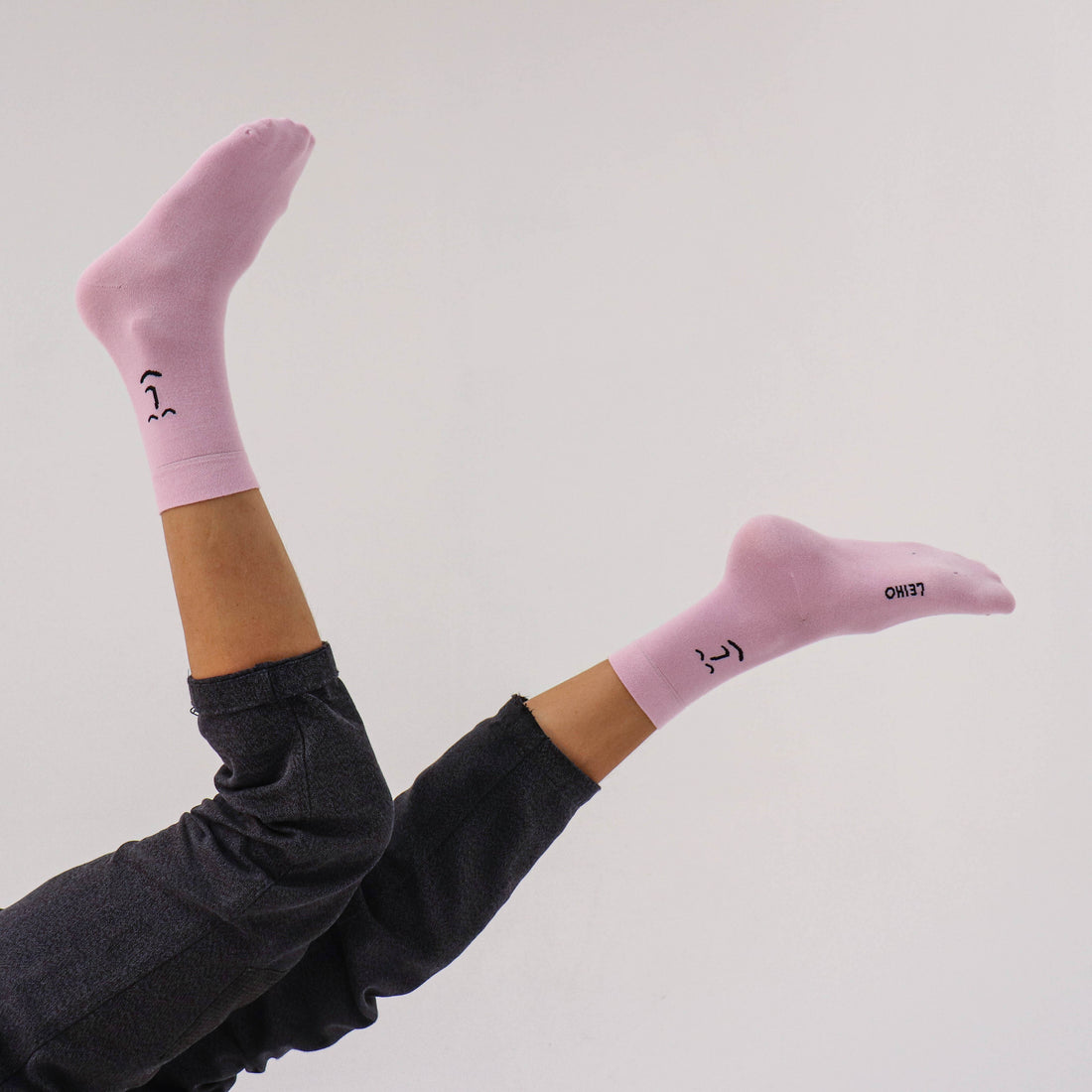 Think Pink Bamboo Socks