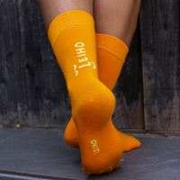 Stay Bright Bamboo Socks Combo - Pack of 2