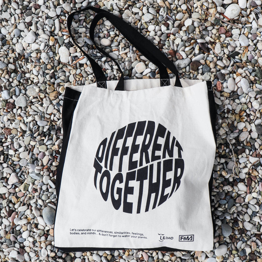 Equality totebags