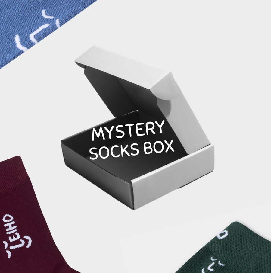 Mystery Box of Socks