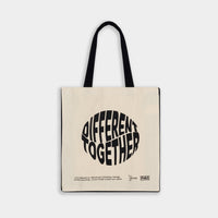 Leiho x FMA fairtrade cotton tote bags